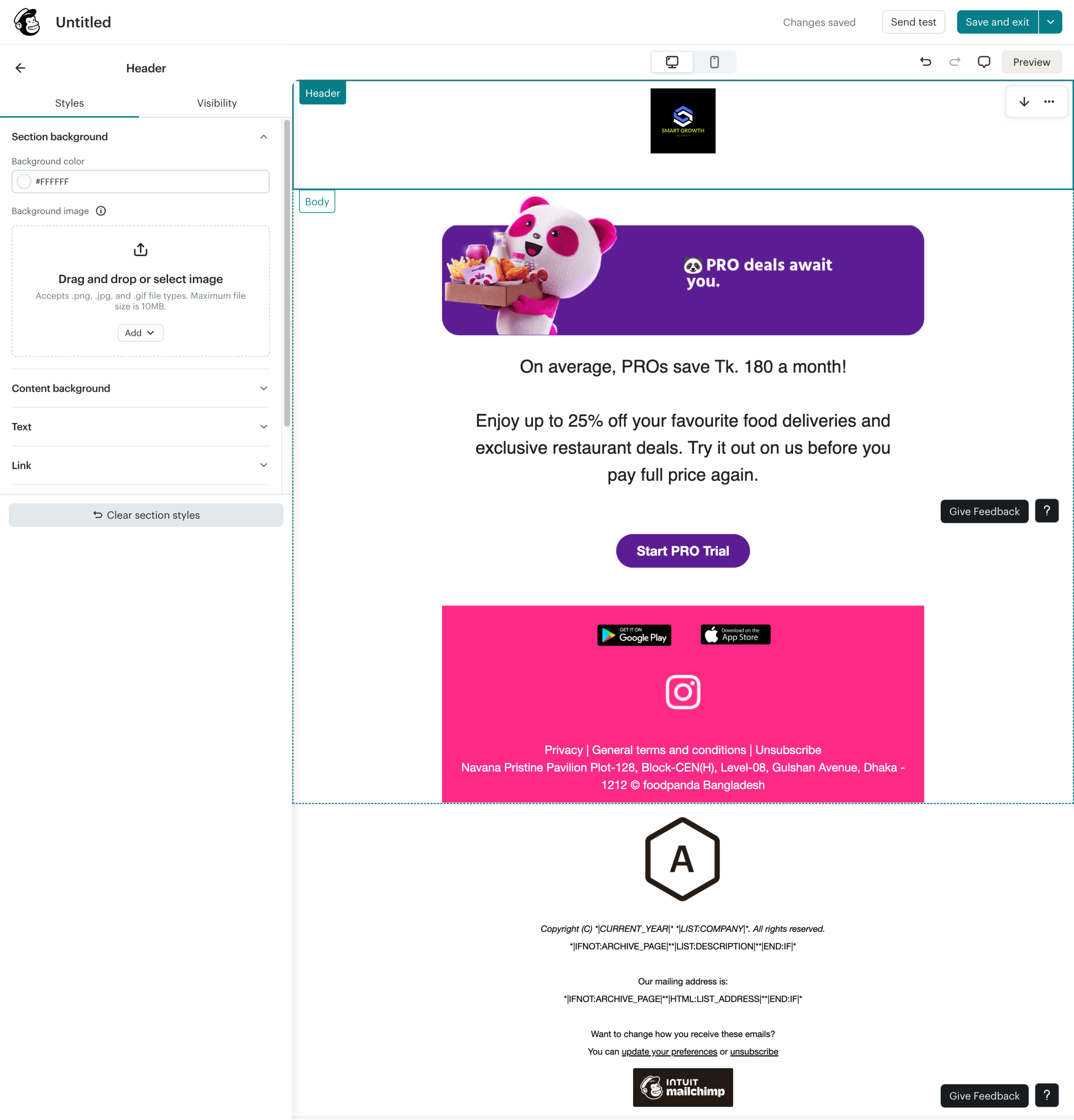 Email Design