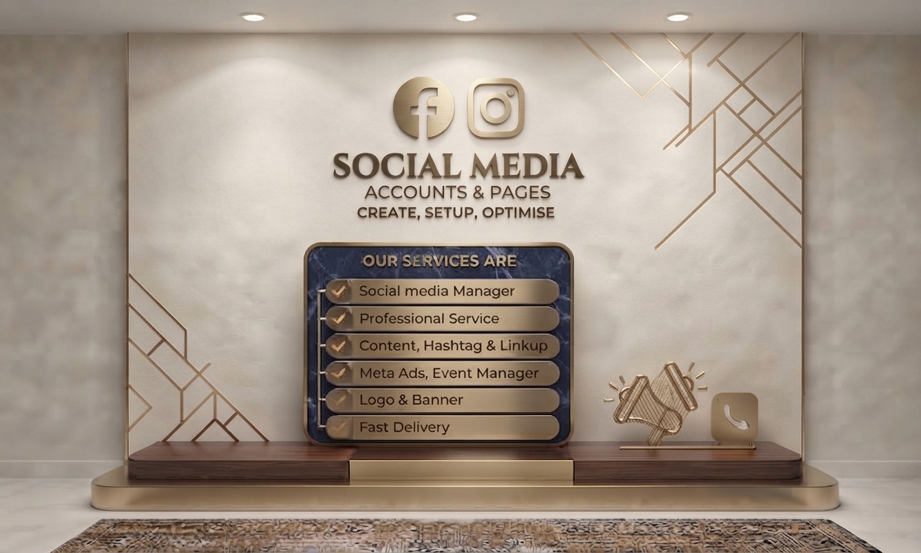fb, insta service