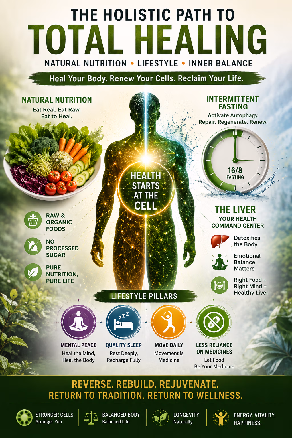 natural nutrition