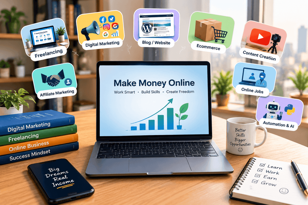 Make Money Online
